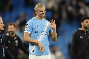 Remis Arsenalu z Manchesterem City