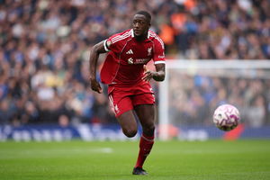 Znakomita seria Liverpoolu