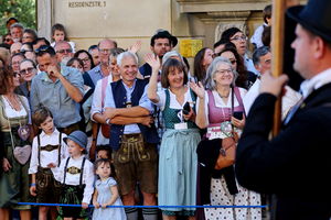  Monachium świętuje Oktoberfest