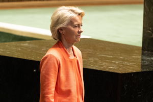 Von der Leyen: nasza infrastruktura krytyczna jest zagrożona
