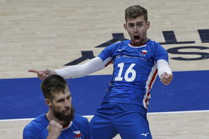 Czechy po raz pierwszy w czołowej ósemce