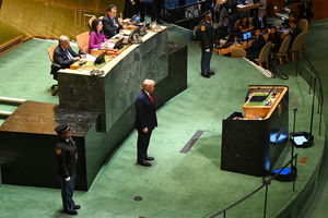 Trump: zmiana klimatu to największy szwindel w historii świata 