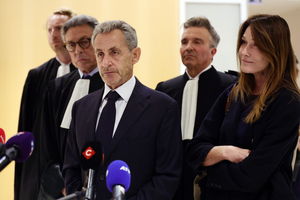 Sarkozy winny zmowy przy finansowaniu kampanii wyborczej