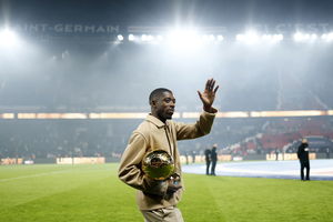 Barcelona kontra PSG 