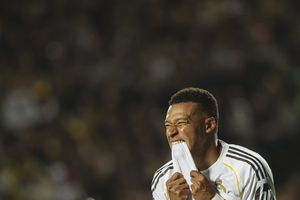 Piłkarska LM - Mbappe goni Raula
