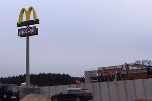 McDonald’s w Bratianie jeszcze w październiku