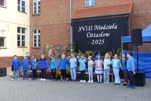 [ZDJĘCA] Niedziela Cittaslow w „Trójce”