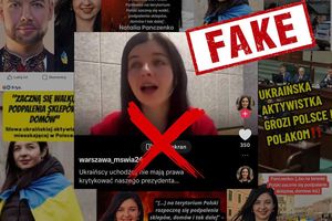 Cel: skłócić Polaków i Ukraińców