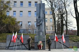 Olsztyn upamiętni 86. rocznicę wybuchu II wojny światowej