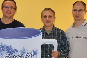 Kubki zyskały nowe życie!