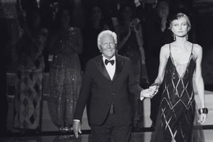 Giorgio Armani nie żyje