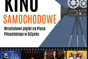 Filmy pod chmurką od 5 września