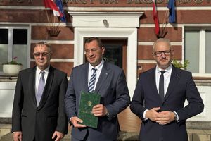 Nowy dyrektor Instytutu Rybactwa Śródlądowego w Olsztynie