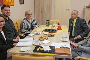 Rodzi się partnerstwo Tereszewa i podwileńskiej Białej Waki