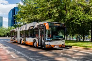Czas na autobusy elektryczne w Olsztynie