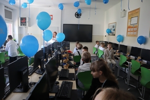 SP 14 z nową pracownią informatyczną 