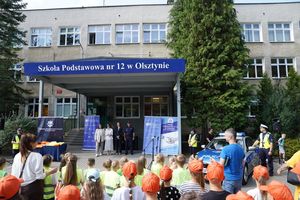 Ruszyła akcja „Bezpieczna droga do szkoły” [ZDJĘCIA]