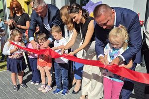 Nowoczesny żłobek i przedszkole w Dobrym Mieście już otwarte!