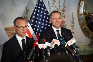 „Nie ufam Putinowi”. Twarde stanowisko Polski w Białym Domu