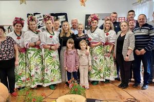 Wspomnienia dawnych lat w Świetlicy Wiejskiej w Henrykowie