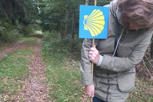 Gietrzwałd to wymarzona trasa do biegania