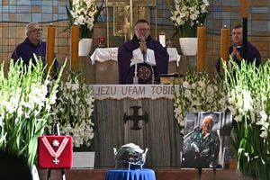 Stanisław Sojka pośmiertnie odznaczony Orderem Odrodzenia Polski
