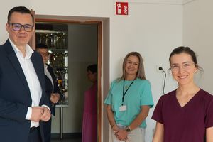 Nowy gabinet stomatologiczny dla dzieci i młodzieży
