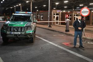 Polska zamknęła przejścia graniczne z Białorusią. Do odwołania