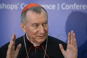 "Jesteśmy na krawędzi przepaści". Kard. Parolin o rosyjskich dronach nad Polską