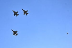 Doszło do naruszenia polskiej przestrzeni powietrznej? Siły Zbrojne odpowiadają
