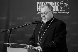 Zmarł biskup senior diecezji drohiczyńskiej Antoni Pacyfik Dydycz