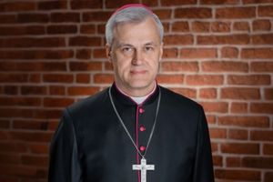 Bp Wojciech Skibicki nowym biskupem elbląskim