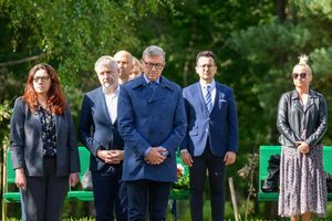 W Kortowie uczczono pamięć ofiar sowieckich zbrodni