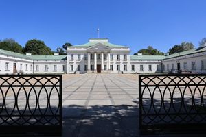 Dron nad Belwederem. Ukrainiec usłyszał zarzut i zostaje deportowany
