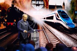Premier Tusk zapowiada rozwój polskich kolei. 