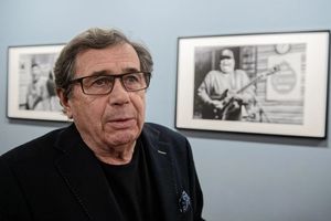 Kameleon zawodowiec - Janusz Gajos kończy 86 lat