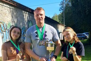 To już 20 Zawody Strzeleckie o Puchar Przechodni KS LOK „Warmiak”