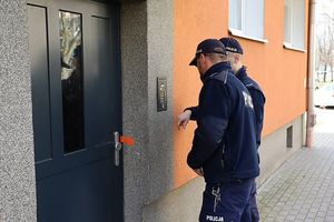 Fałszywy alarm w gminie Lubawa. Zadzwoniła „po złości”, patrol przyjechał na darmo
