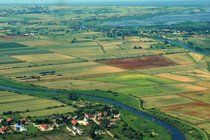 Wsparcie dla rolników z Żuław. Pierwsze środki już za kilka tygodni