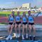 Udany debiut sztafety 4x100 m na Mistrzostwach Polski LZS