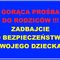 Policja: gorąca prośba do rodziców!