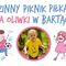 Rodzinny Piknik Piłkarski dla Oliwki w Bartągu 