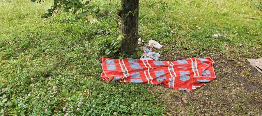 Lokatorzy bloków przy ul. Wilczyńskiego 2-10 chcą poprawy bezpieczeństwa 