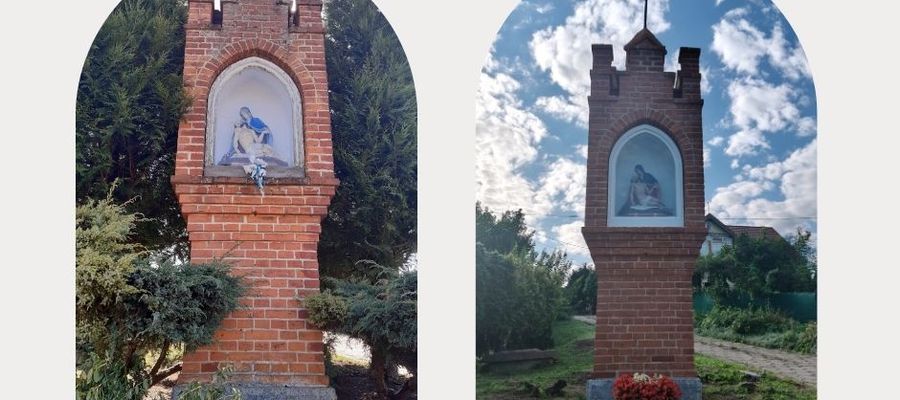 Kolejna warmińska kapelka jest jak nowa