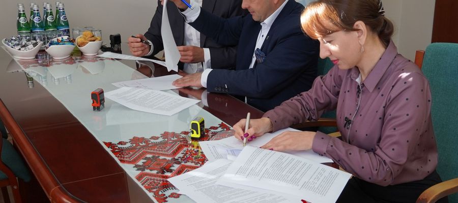 Wójtowie trzech gmin podpisały porozumienie dotyczące wsparcia edukacji 