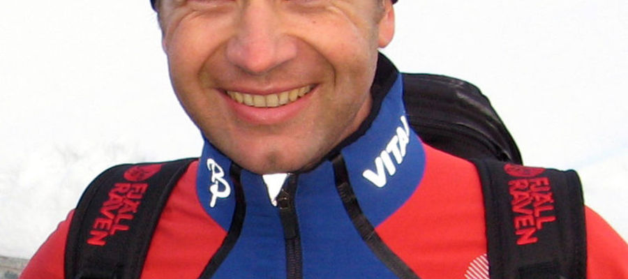 Ole Einar Bjoerndalen