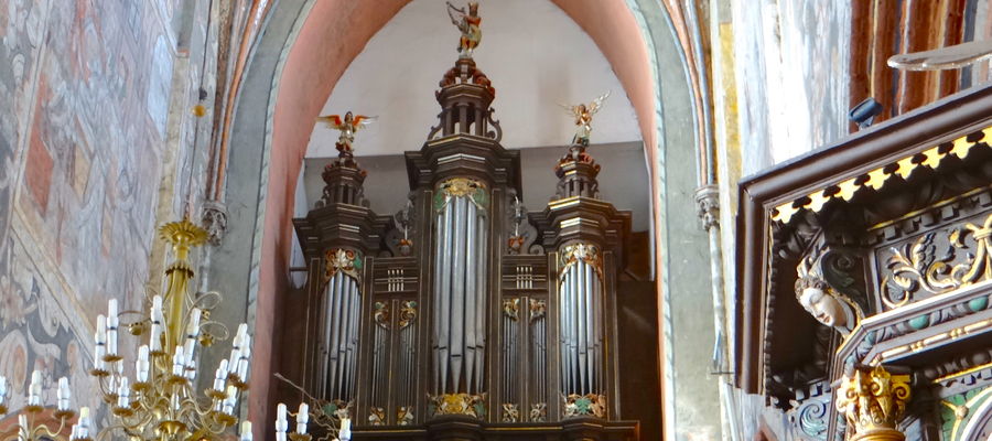 Są dodatkowe fundusze na remont organów z nowomiejskiej bazyliki