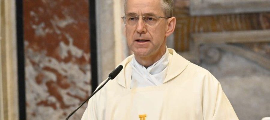 Ksiądz z Mazur nowym nuncjuszem apostolskim w Iraku