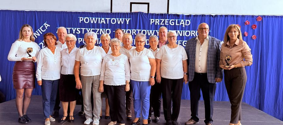 Płośnica: seniorzy udowodnili, że pasja nie ma wieku [ZDJĘCIA]