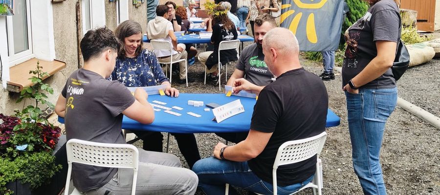 I Mistrzostwa Ostródy w Rummikub